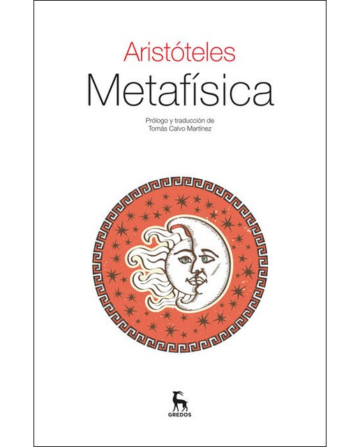 Imagem 0 de Metafísica: Edición trilingüe (Capa mole)
