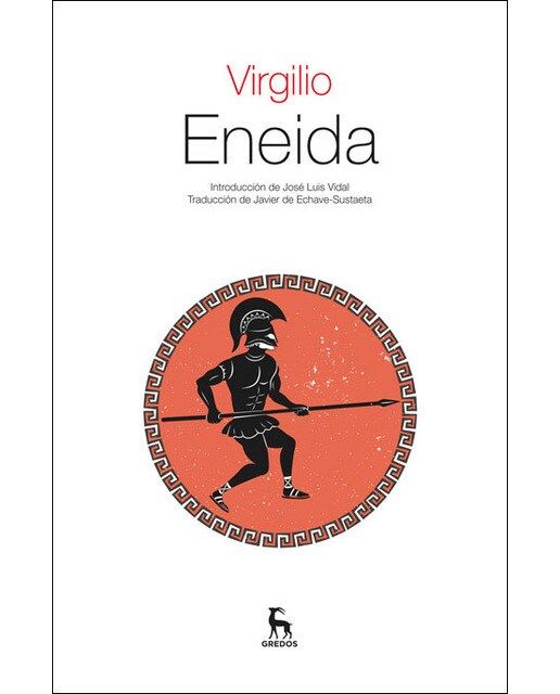 Imagem 0 de Eneida(Tapa blanda)