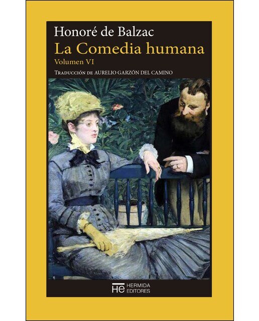La comedia humana. Vol VI 1