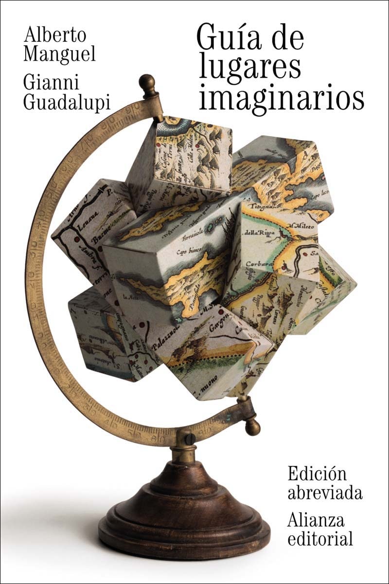 Imagen 0 de Guía de lugares imaginarios: Edición abreviada (Tapa blanda)