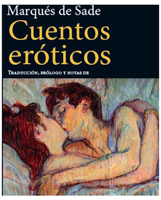 Imagen 0 de Cuentos eróticos (Tapa blanda)