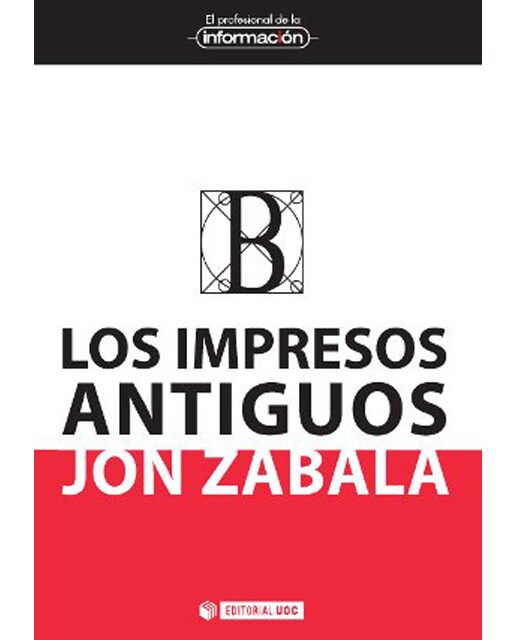 Los impresos antiguos