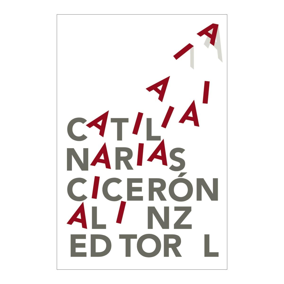 Imagen 0 de Catilinarias