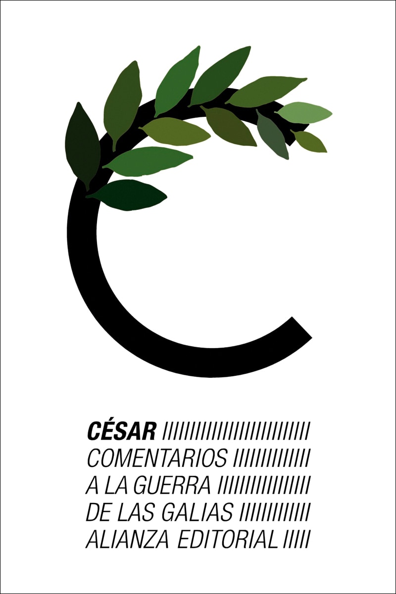 Comentarios a la guerra de las Galias (Capa mole) 1