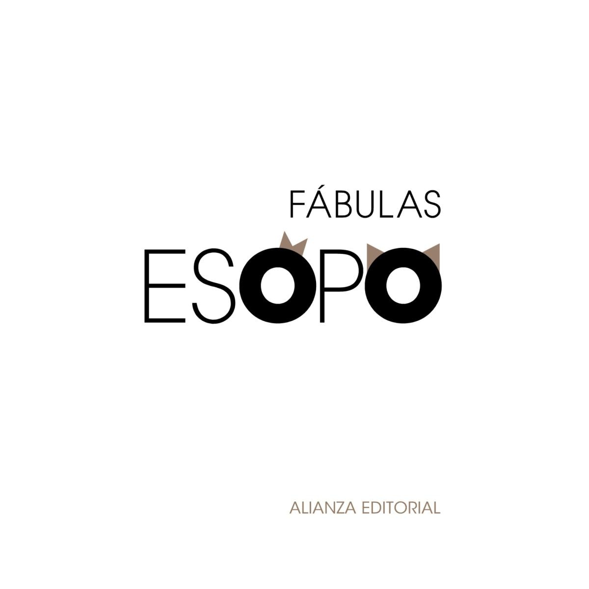 Imagen 0 de Fábulas (Tapa blanda)