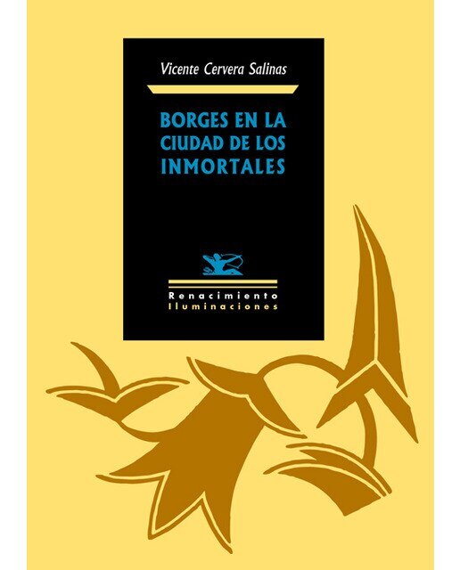 Imagen 0 de Borges en la ciudad de los inmortales (Tapa blanda)