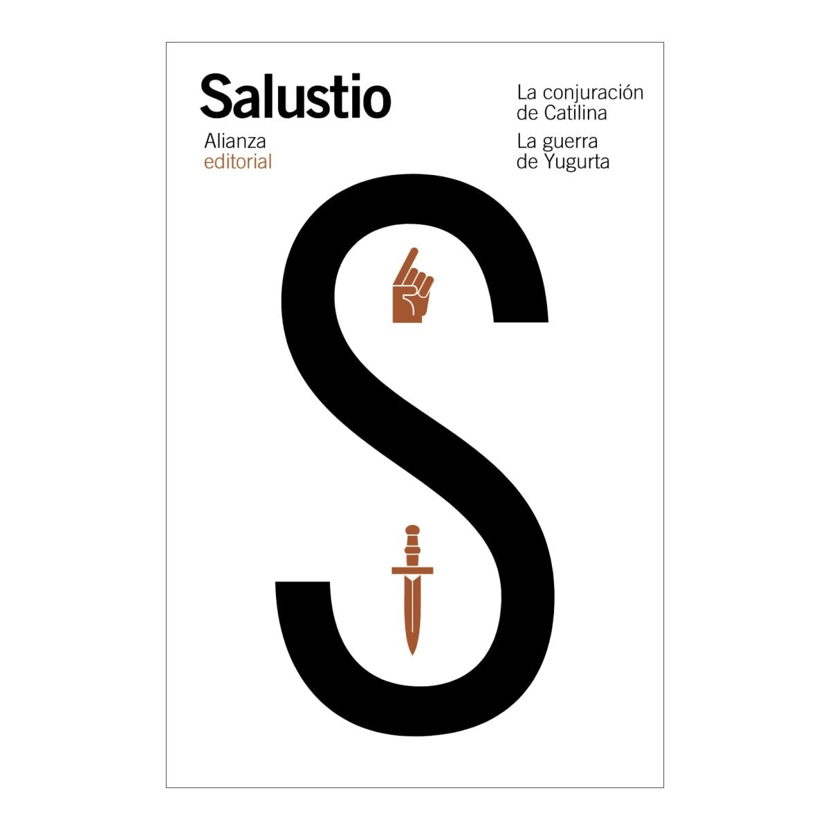 Imagen 1 de La conjuración de Catilina. La Guerra de Yugurta  (Tapa blanda)