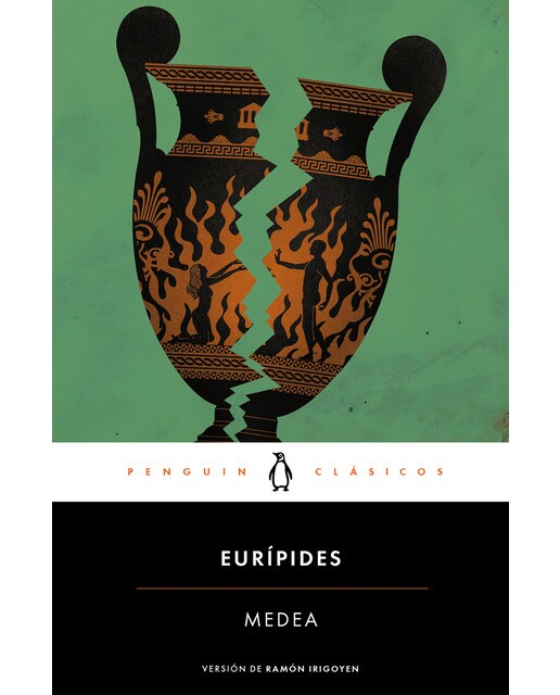 Imagen 0 de Medea (Tapa blanda)