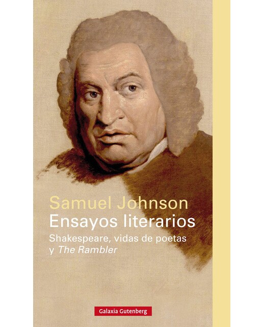 Imagen 1 de Ensayos literarios (Tapa dura)