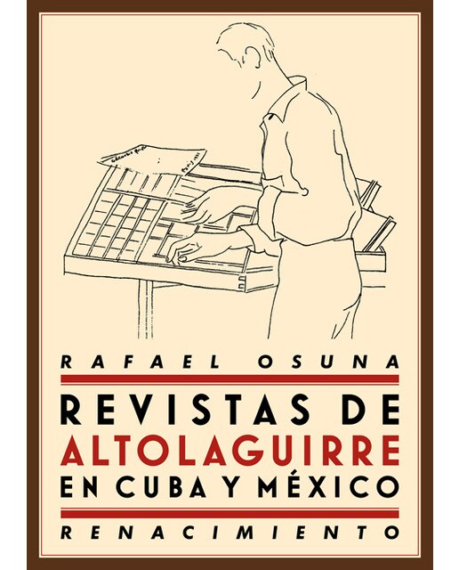 Imagen 0 de Revistas de altolaguirre en cuba y méxico (Tapa blanda)