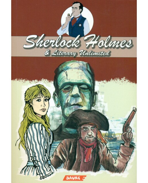 Sherlock Holmes & Literary Unlimited 1