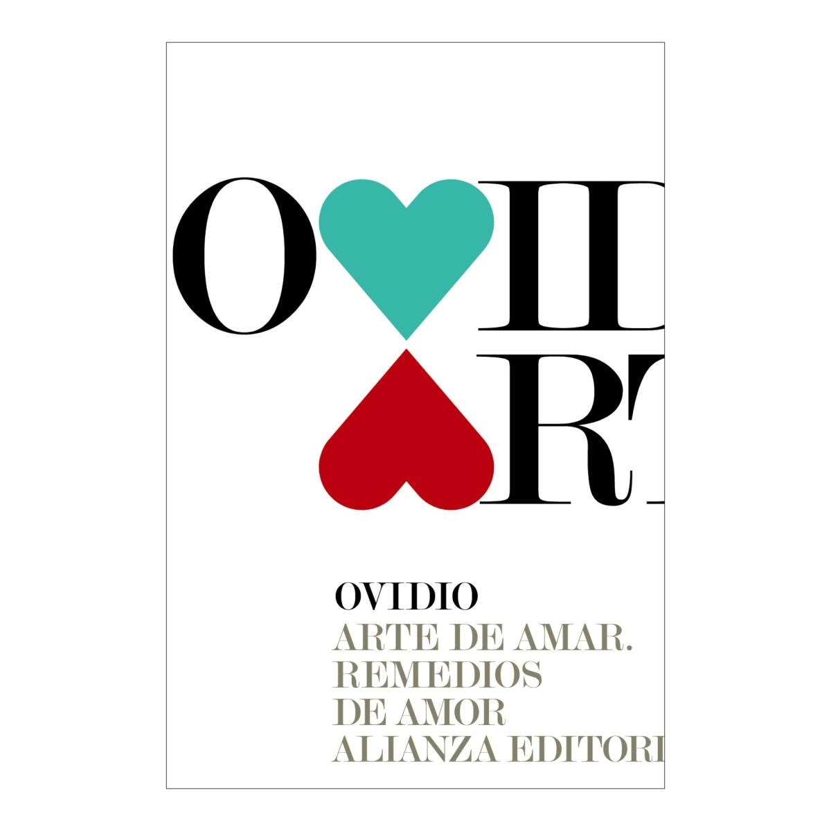 Imagen 1 de Arte de amar / Remedios de amor