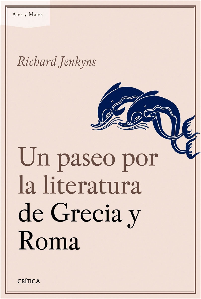 Un paseo por la literatura de Grecia y Roma (Capa mole com abas) 1