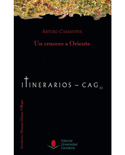 Imagen 0 de Un crucero a Oriente (Tapa blanda)