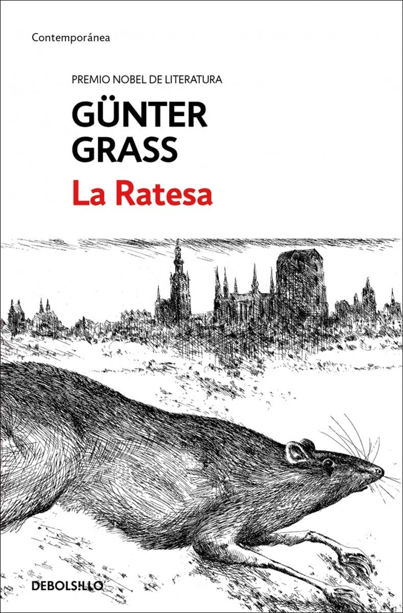 Imagen 0 de La Ratesa  (Bolsillo) (Tapa blanda)
