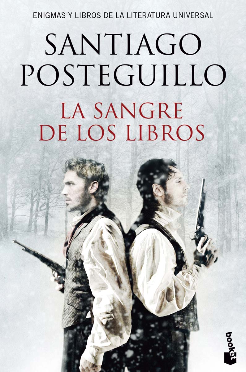 La sangre de los libros(Bolsillo) (Tapa blanda) 1