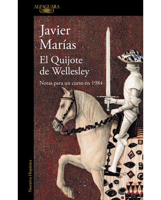 El Quijote de Wellesley: Notas para un curso en 1984 (Capa mole) 1