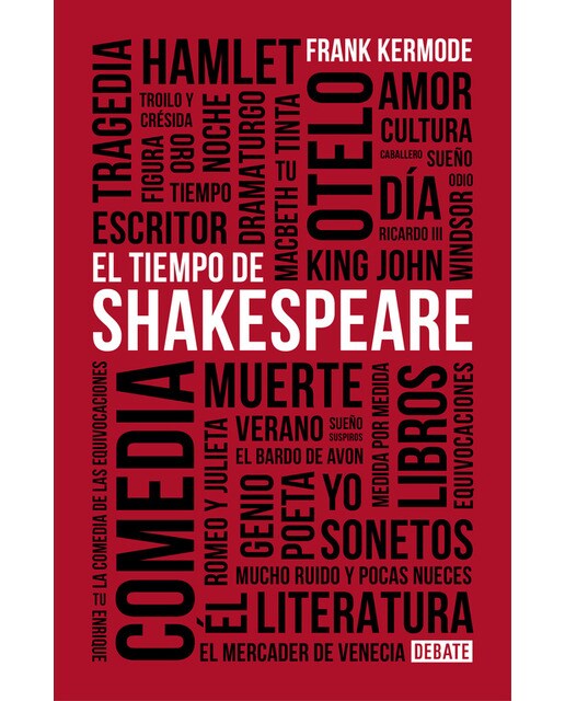 El tiempo de Shakespeare (Capa mole) 1