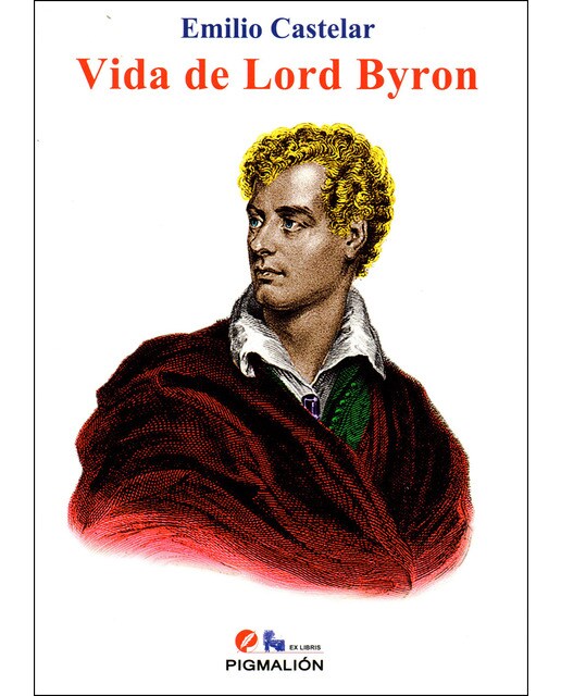 Imagen 0 de Vida de lord byron (Tapa blanda)