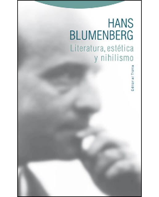 LITERATURA, ESTéTICA Y NIHILISMO