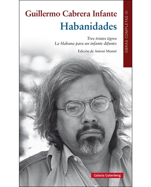 Habanidades: Oocc cabrera infante vol. Iii
