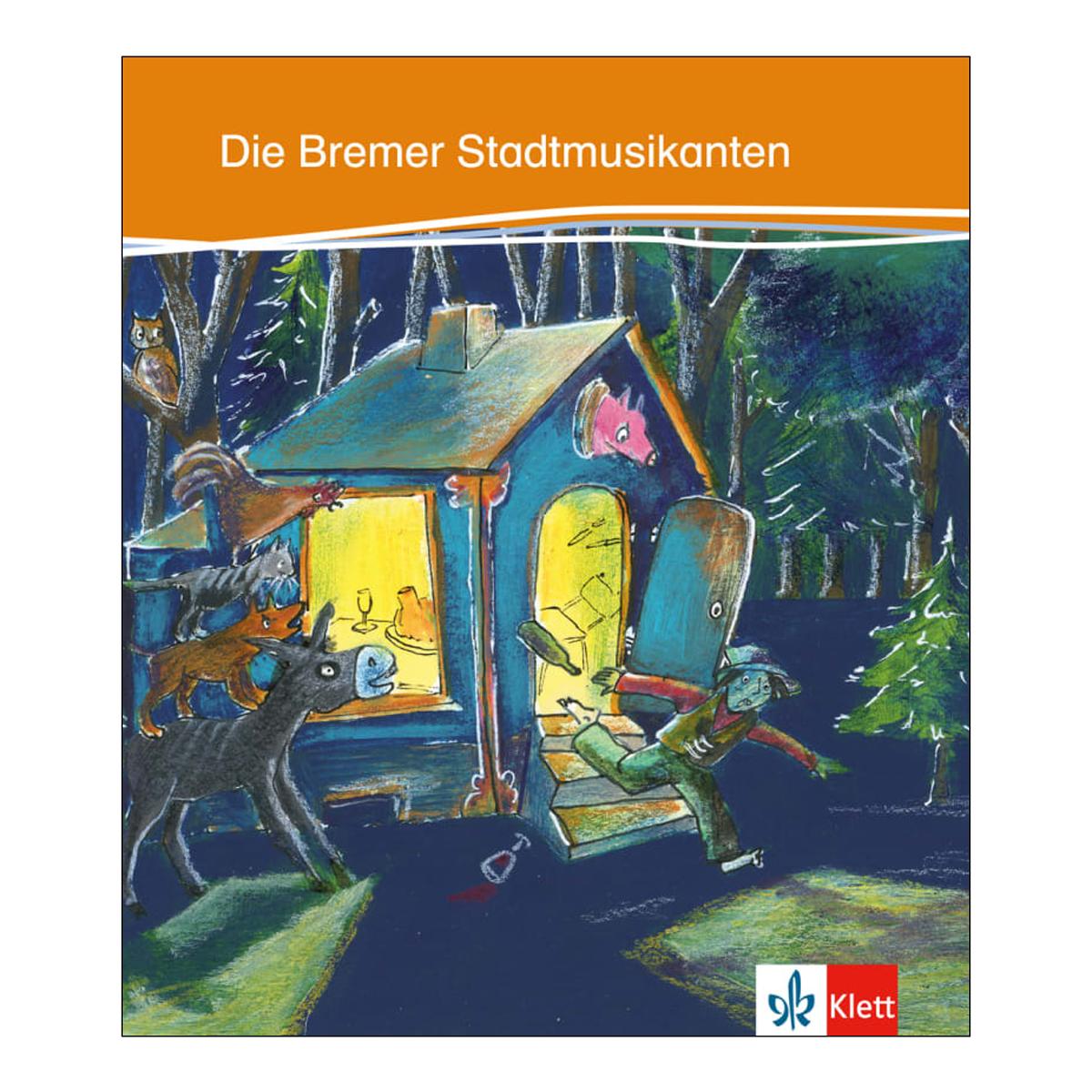 Die Bremer Stadtmusikanten 1