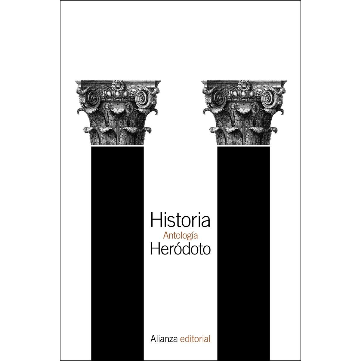 Imagen 0 de Historia: Antología (Tapa blanda)
