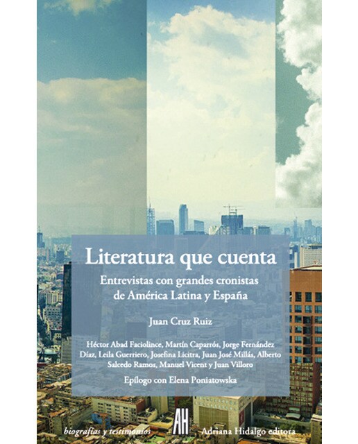 Imagen 0 de Literatura que cuenta