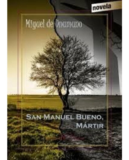 San manuel bueno, martir
