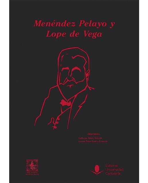 Imagen 0 de Menéndez Pelayo y Lope de Vega (Tapa dura)