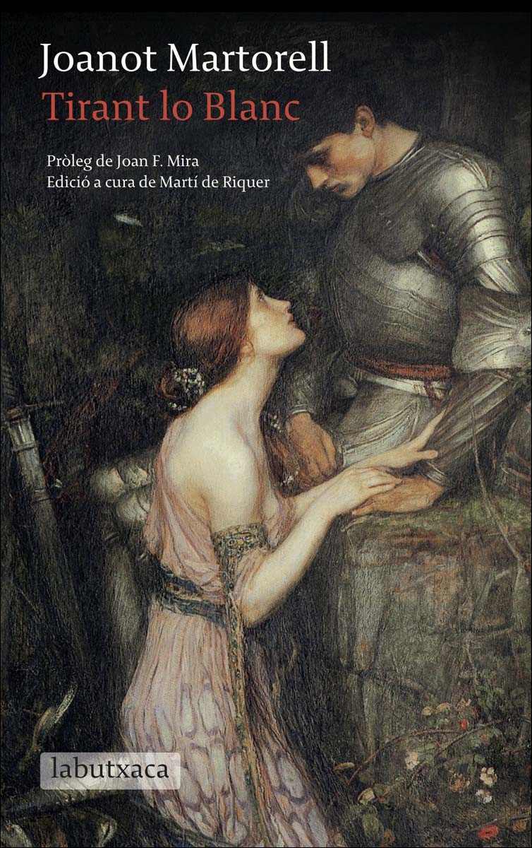 Imagen 1 de Tirant lo Blanc  (Tapa dura Tapa blanda)