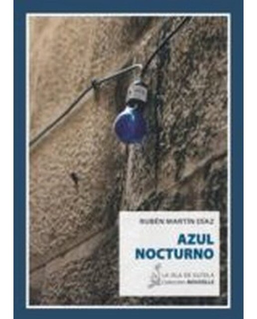 Imagen 0 de Azul nocturno (Tapa blanda)