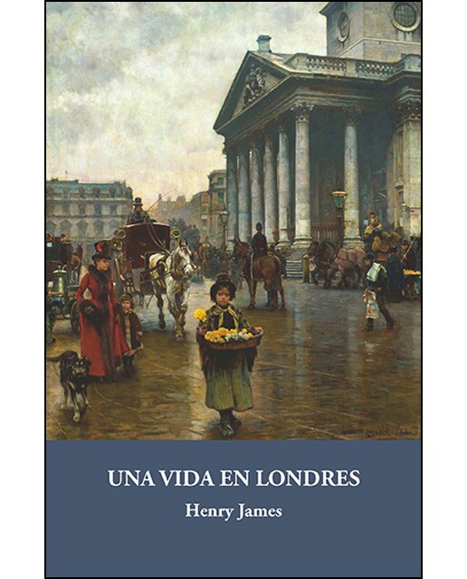 Imagen 0 de Una vida en Londres