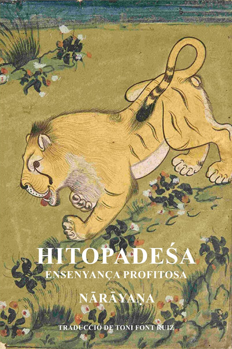Hitopadesa: Ensenyanga profitosa(Tapa blanda) 1