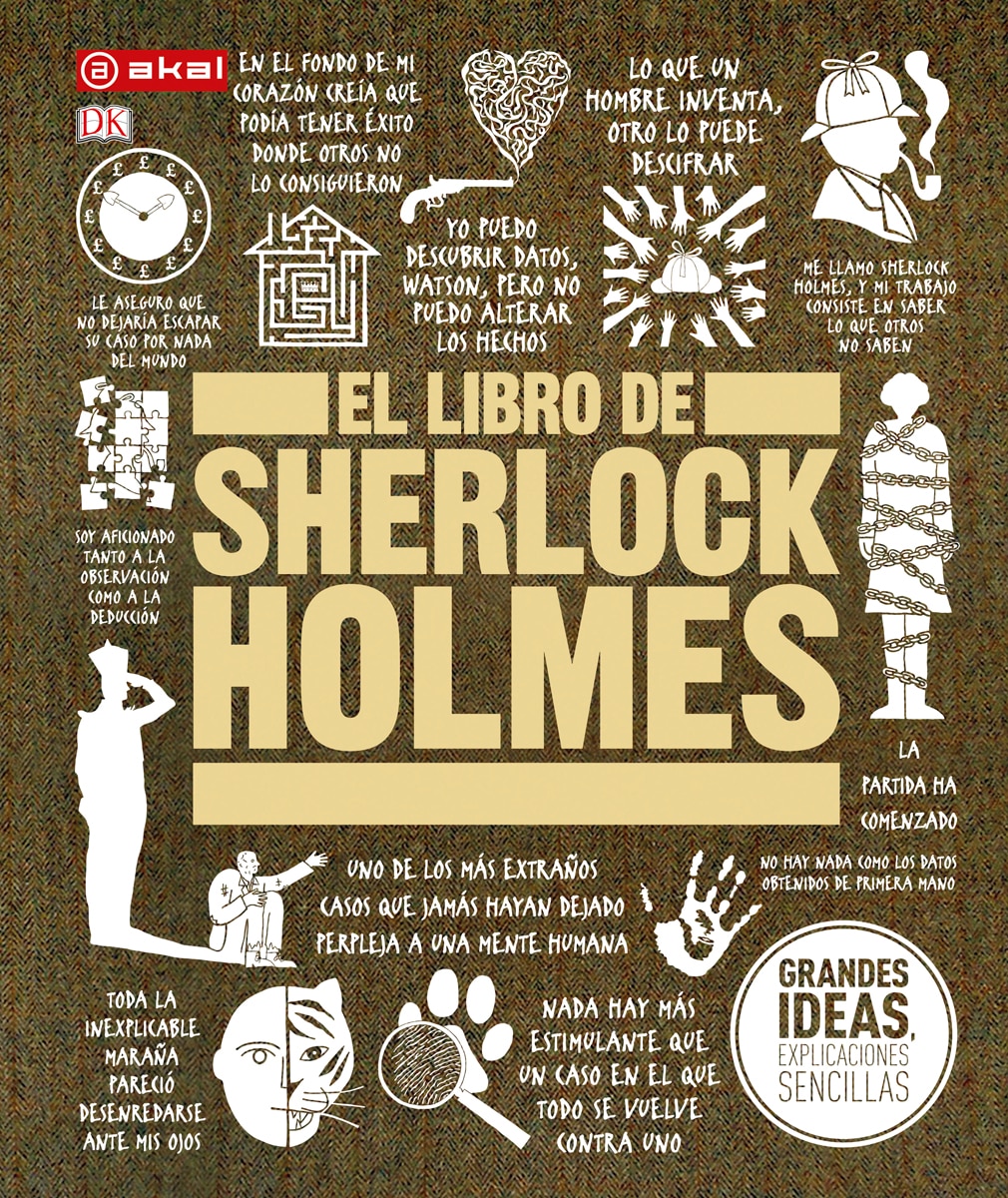 El libro de Sherlock Holmes (Capa dura) 1