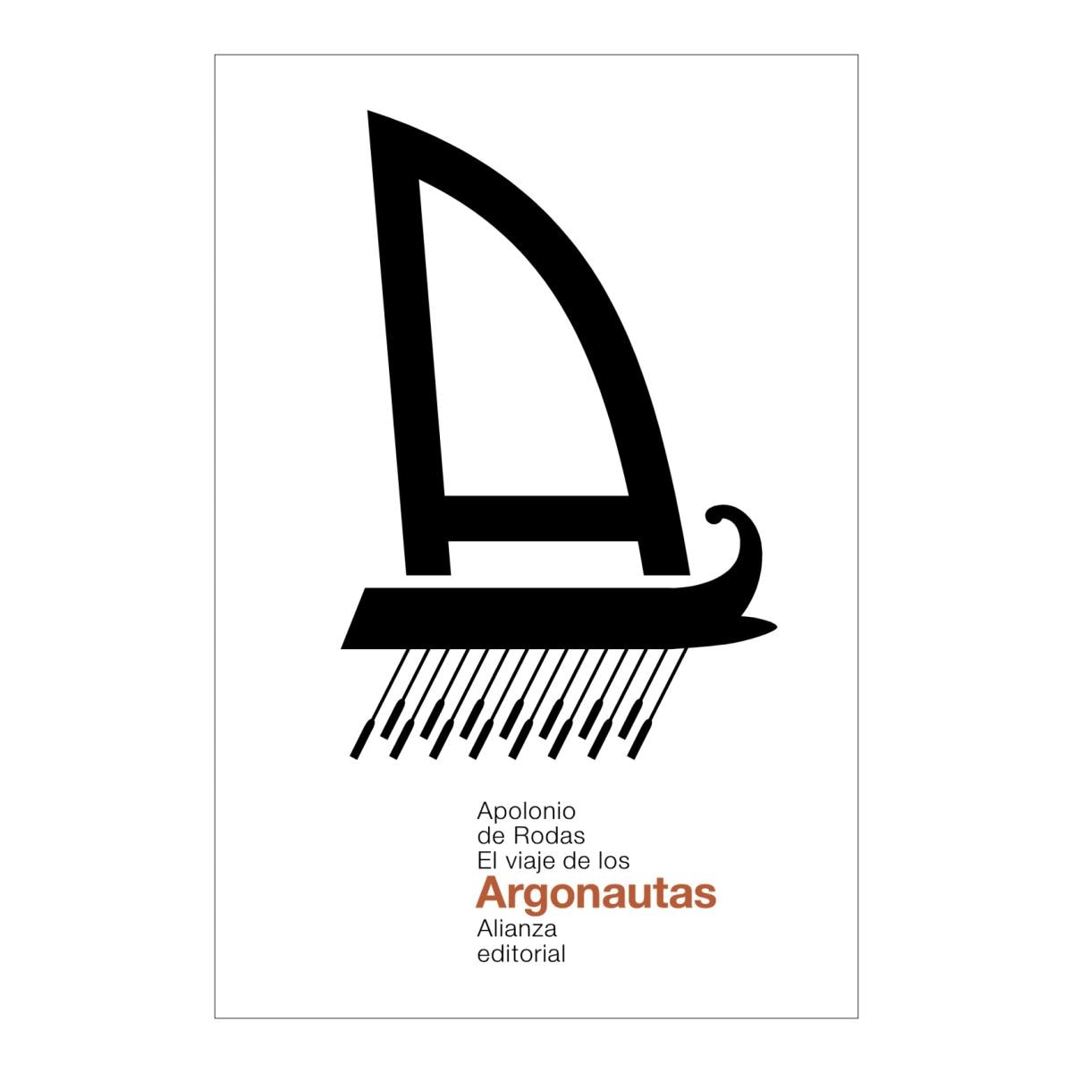 Imagem 0 de El viaje de los Argonautas (Capa mole)