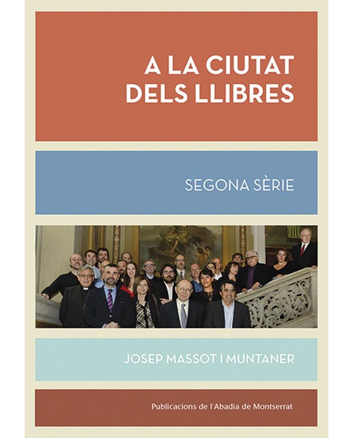 A la ciutat dels llibres, Segona sèrie