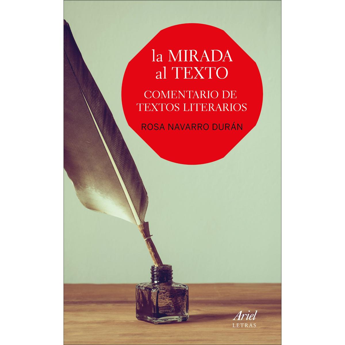 Imagen 0 de La mirada al texto (Tapa blanda con solapas Tapa blanda)