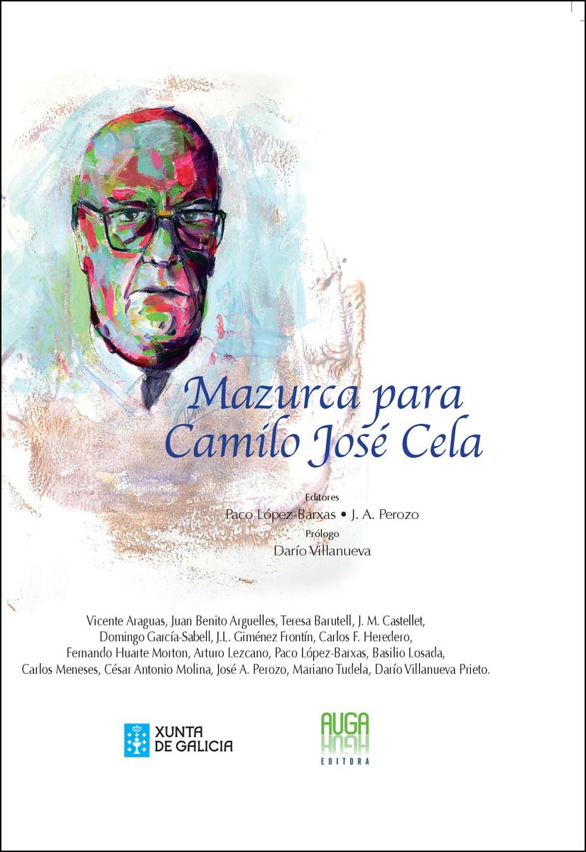 Imagem 0 de Mazurca Para Camilo José Cela