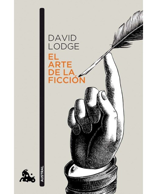 Imagen 1 de El arte de la ficción (Bolsillo) (Tapa blanda)