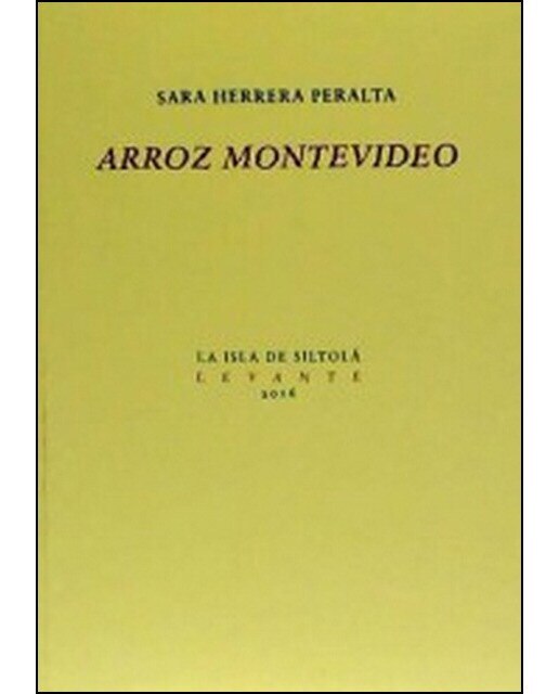 Imagen 0 de Arroz montevideo (Tapa blanda)