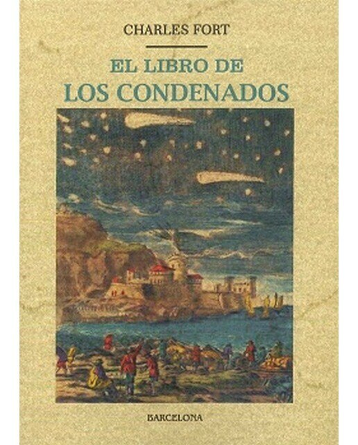 Imagen 0 de El libro de los condenados (Tapa blanda)