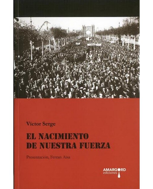 Imagen 0 de El nacimiento de nuestra fuerza (Tapa blanda)