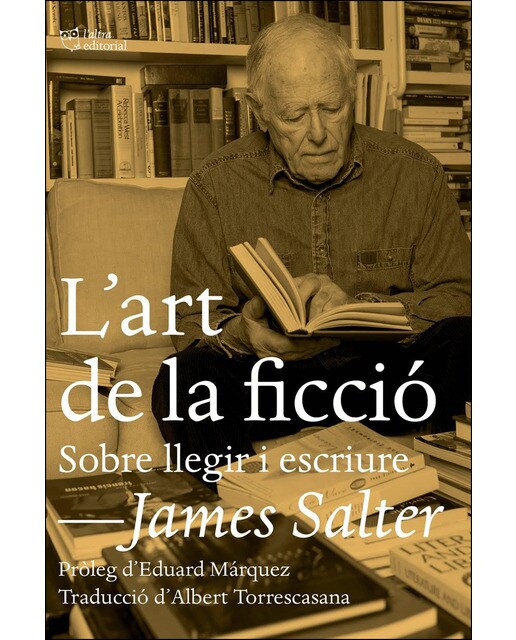 Imagen 1 de L'art de la ficció (Tapa blanda)