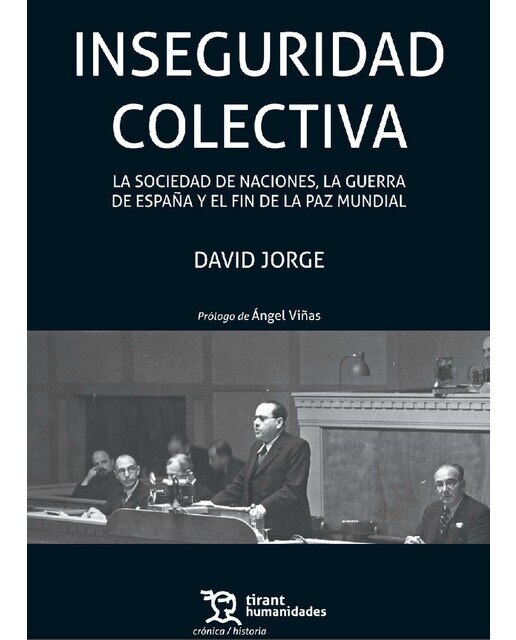 Imagen 0 de Inseguridad Colectiva (Tapa blanda)