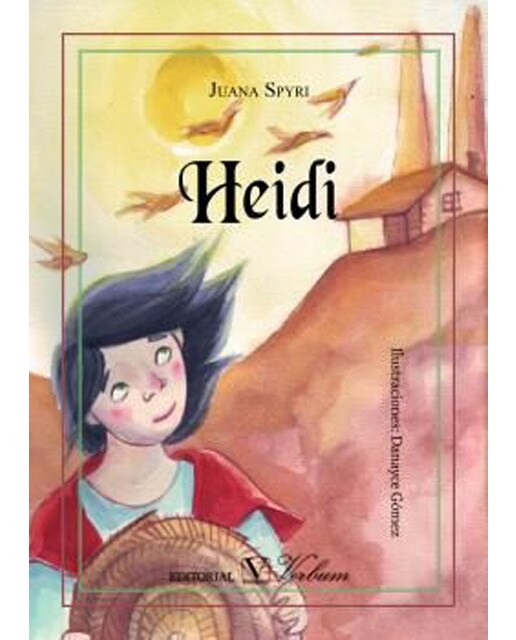 Imagen 0 de Heidi (Tapa blanda)