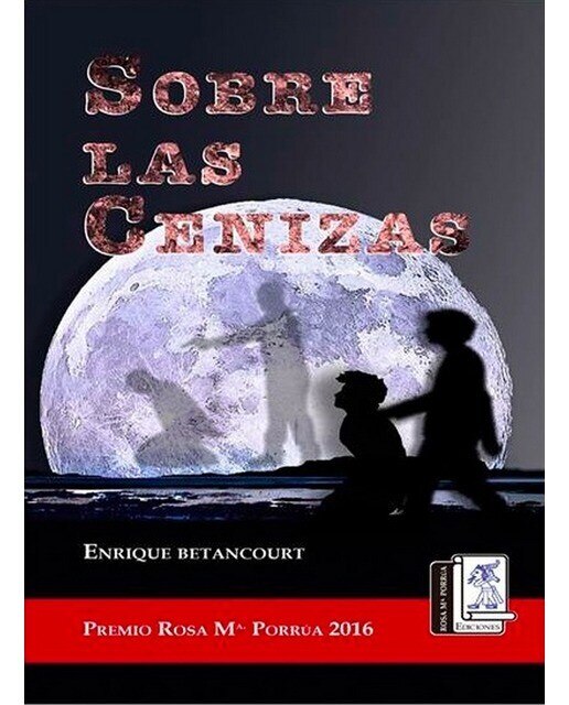 Sobre las cenizas