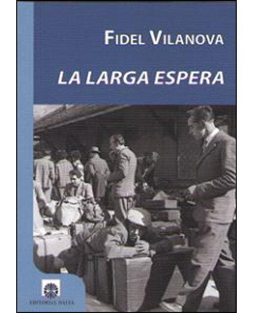 La larga espera (Tapa blanda) 1