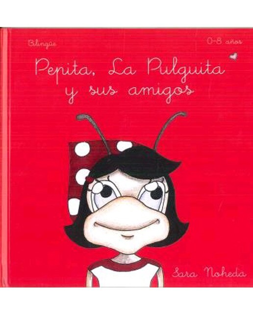 Imagem 0 de Pepita La Pulguita Y Sus Amigos Bilingüe