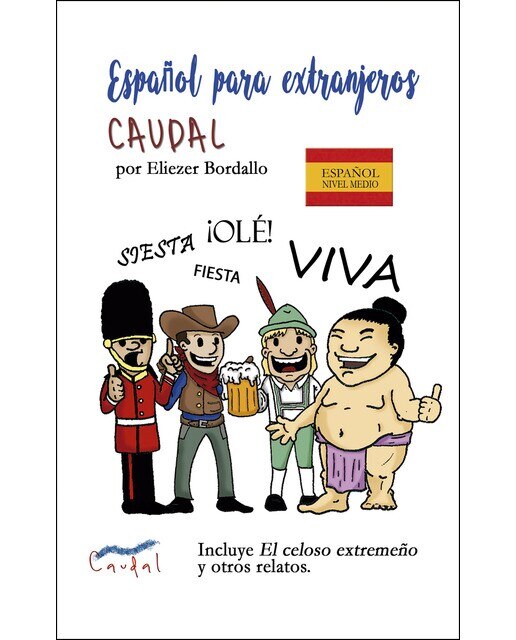 Imagen 0 de Español para extranjeros caudal (Tapa blanda)
